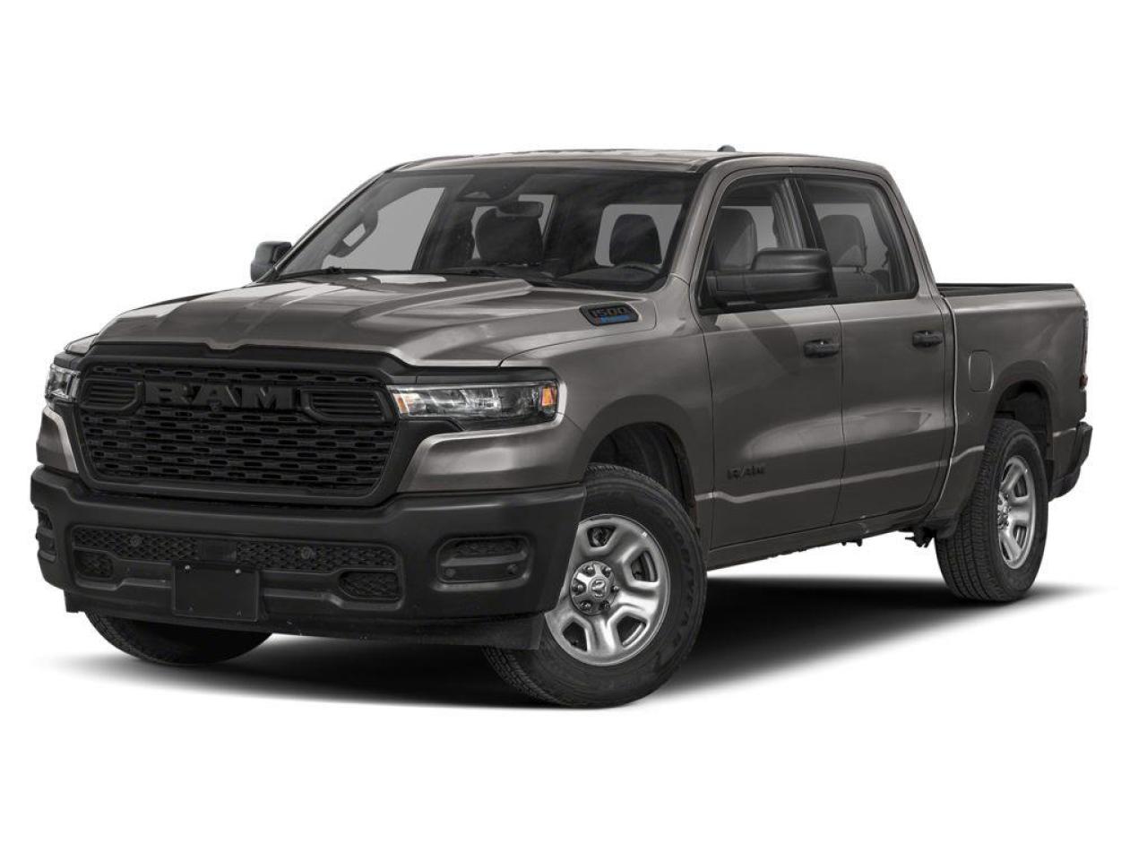 New 2025 RAM 1500 TRADESMAN for sale in Surrey, BC