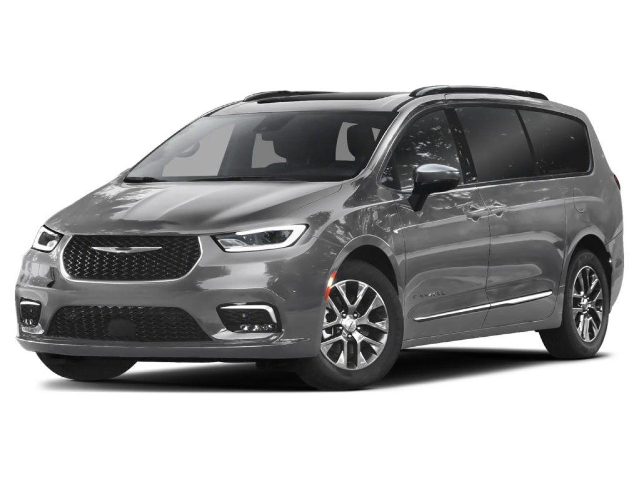New 2025 Chrysler Pacifica Hybrid Select for sale in Surrey, BC
