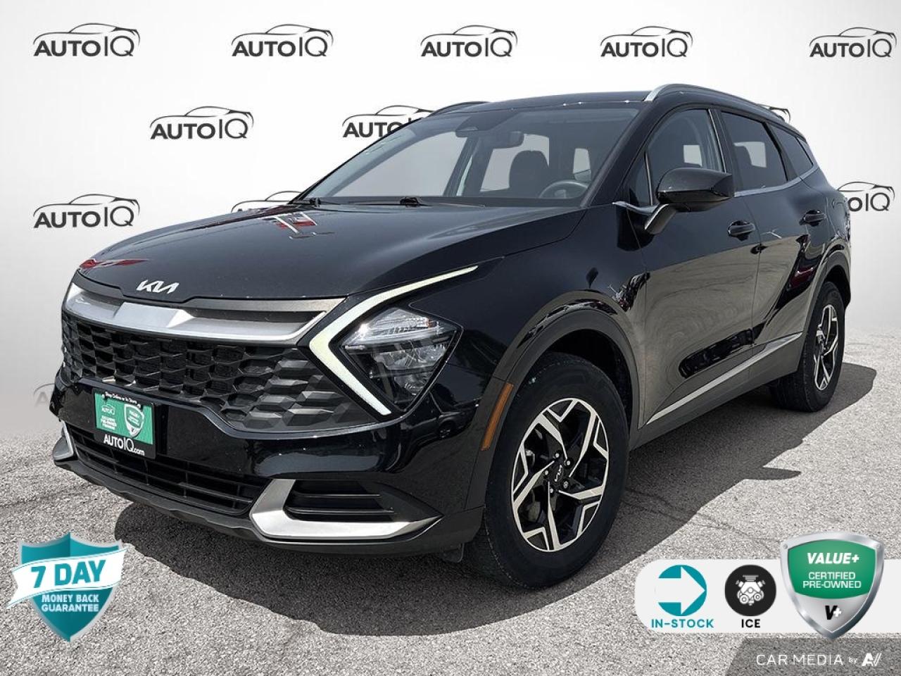 Used 2023 Kia Sportage LX HEATED SEATS | ALL-WHEEL-DRIVE for sale in Grimsby, ON