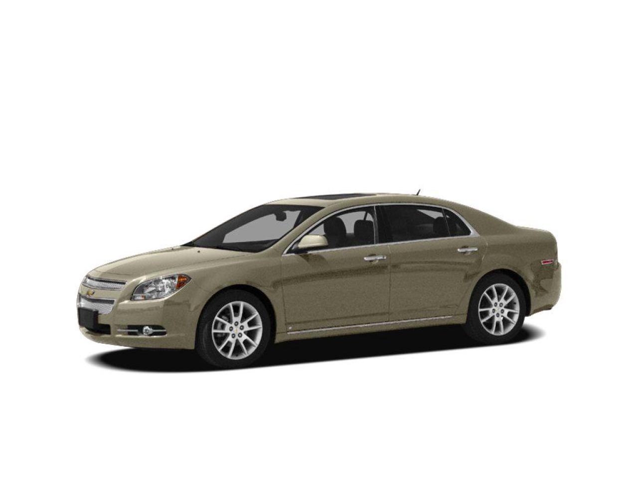 Used 2009 Chevrolet Malibu 1LT for sale in Grimsby, ON