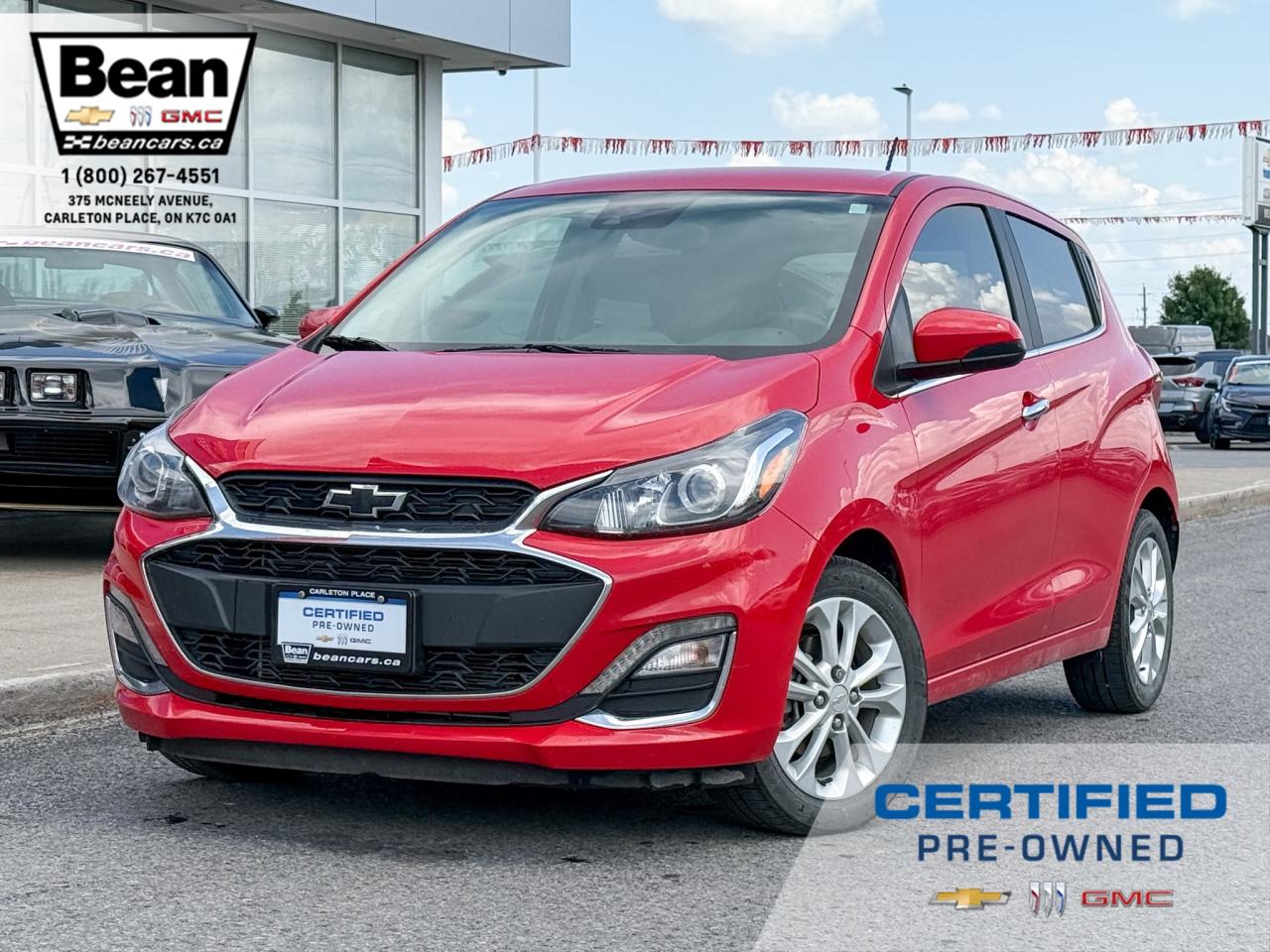 Used 2022 Chevrolet Spark 2LT CVT for sale in Carleton Place, ON