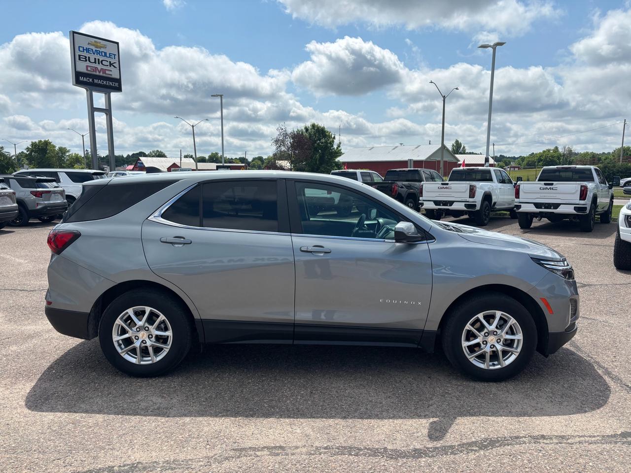 2024 Chevrolet Equinox 2024 Chevrolet Equinox LT AWD Photo