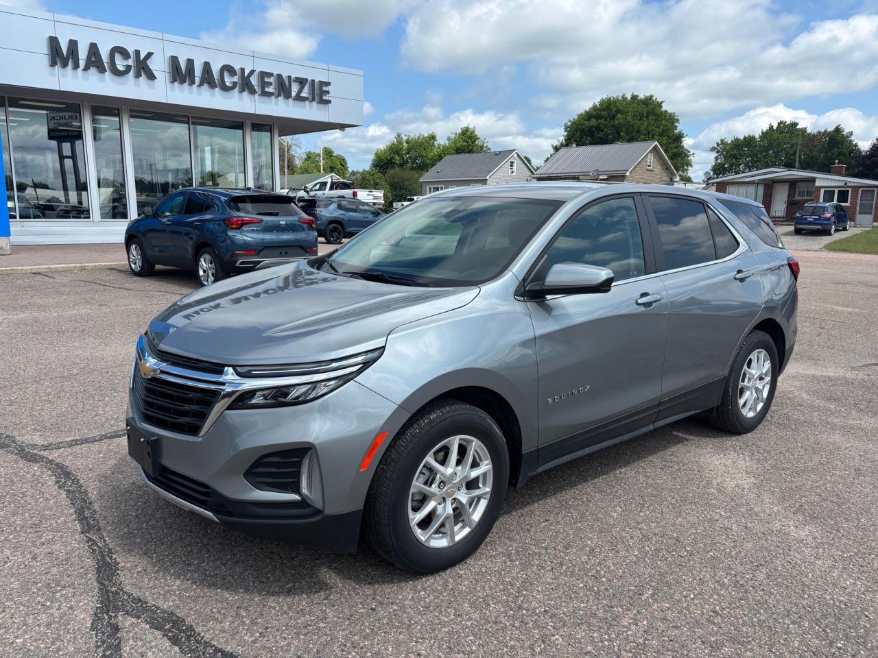 Used 2024 Chevrolet Equinox 2024 Chevrolet Equinox LT AWD for sale in Renfrew, ON