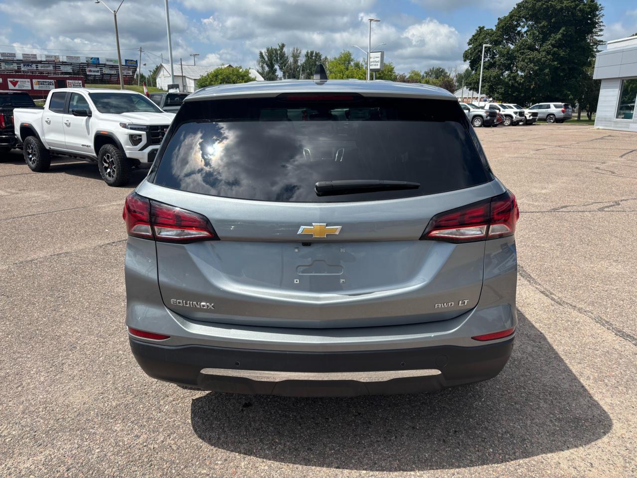 2024 Chevrolet Equinox 2024 Chevrolet Equinox LT AWD Photo