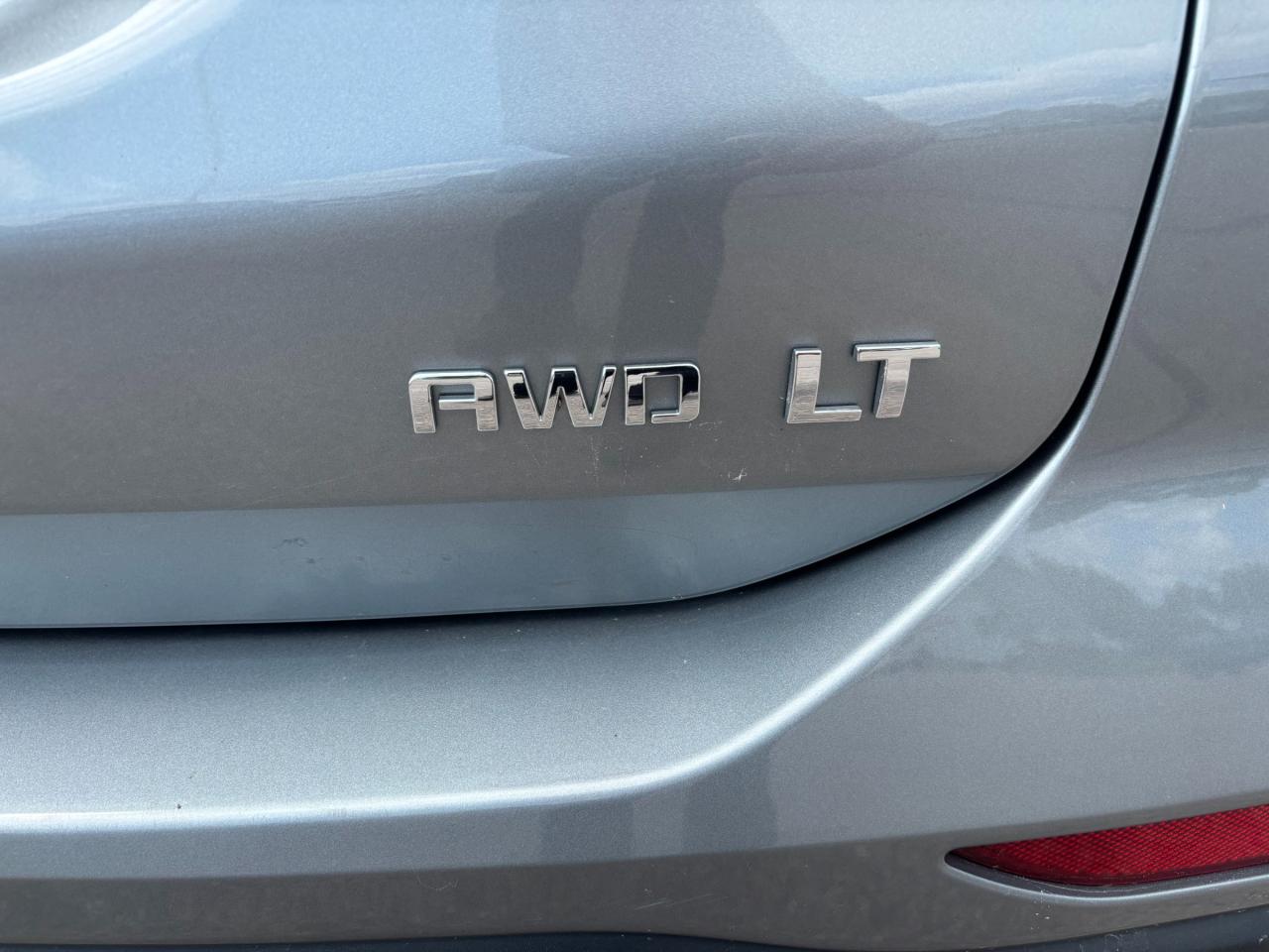 2024 Chevrolet Equinox 2024 Chevrolet Equinox LT AWD Photo