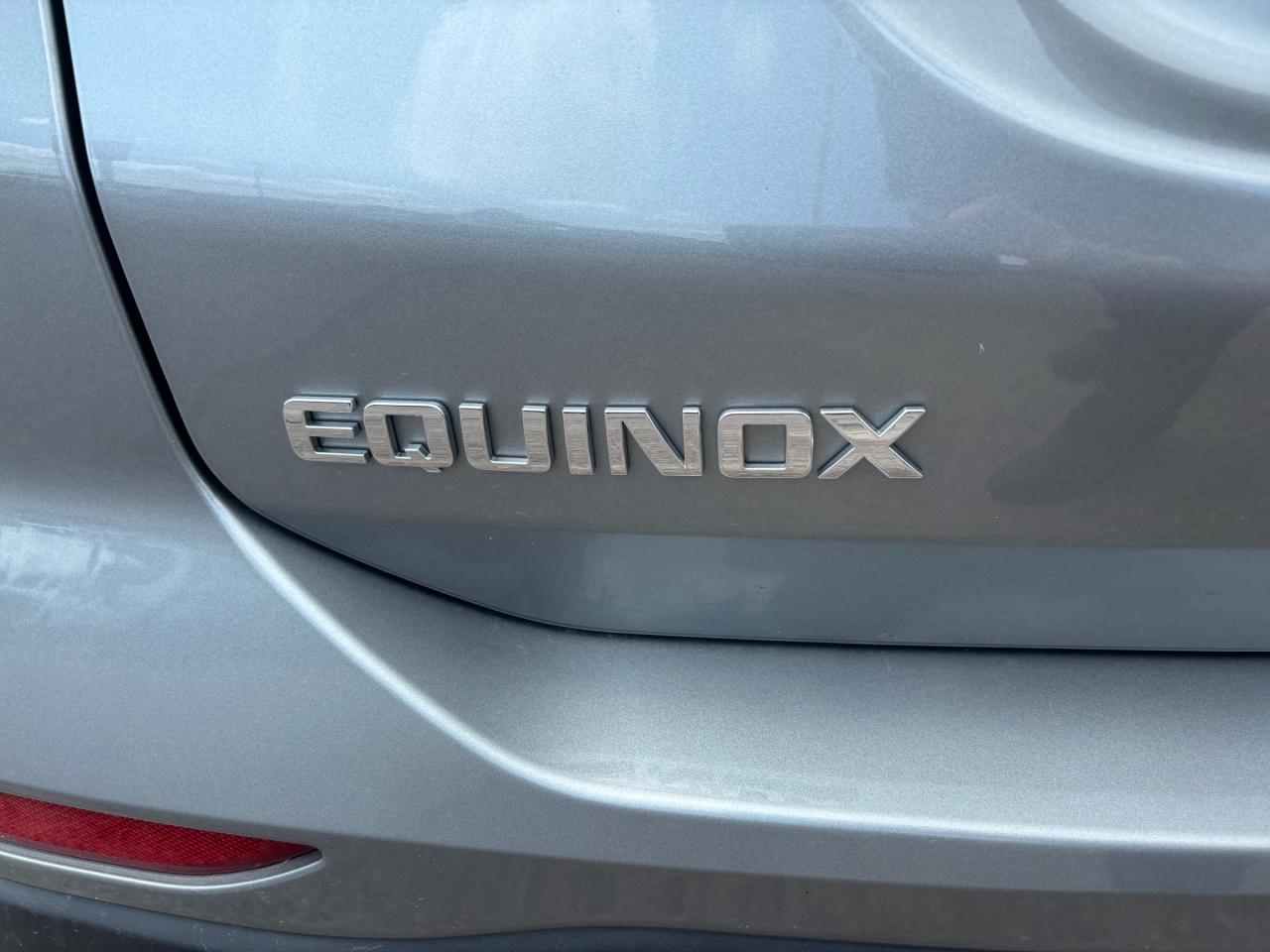 2024 Chevrolet Equinox 2024 Chevrolet Equinox LT AWD Photo