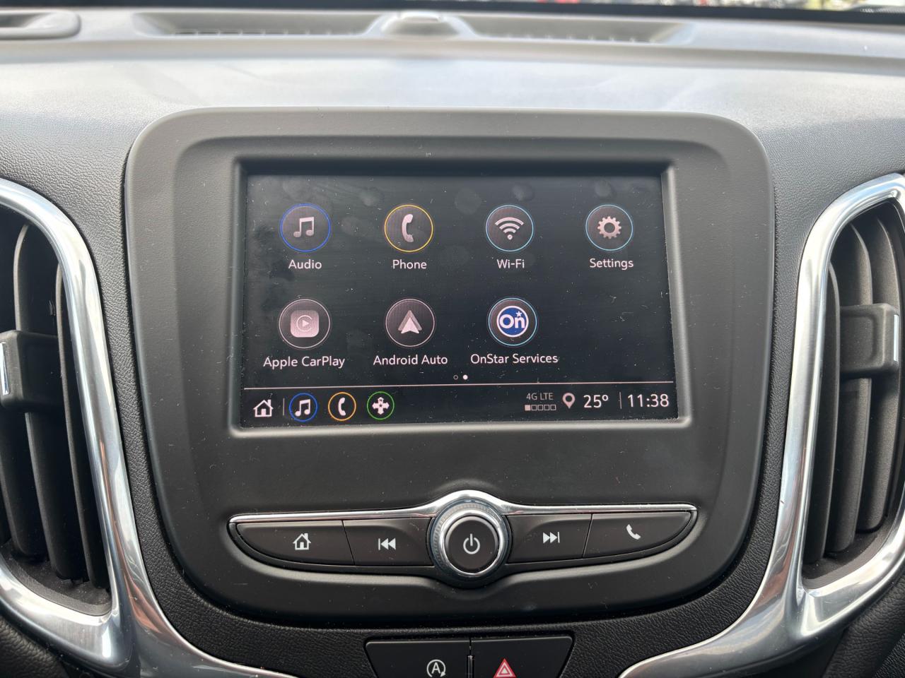 2024 Chevrolet Equinox 2024 Chevrolet Equinox LT AWD Photo