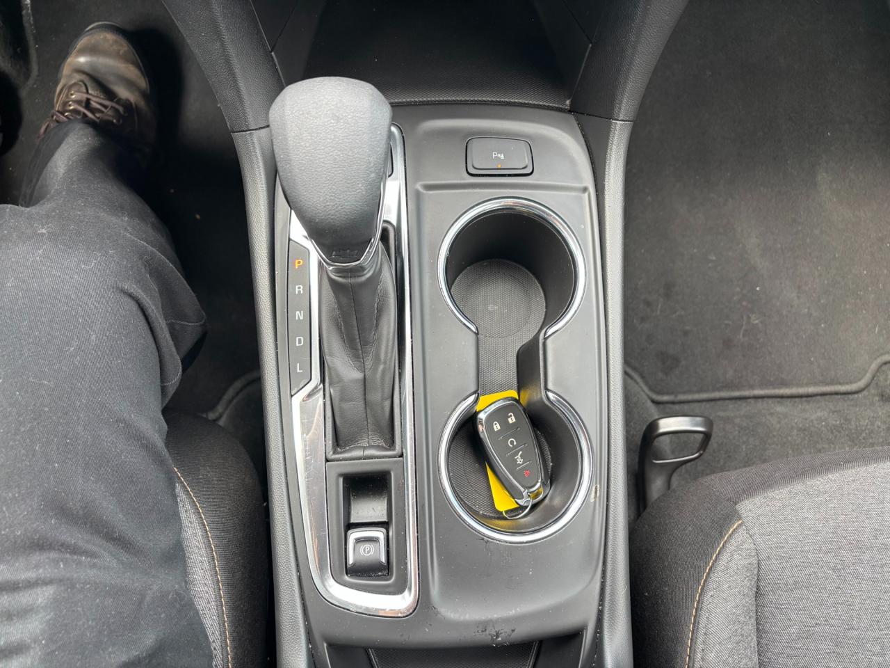 2024 Chevrolet Equinox 2024 Chevrolet Equinox LT AWD Photo