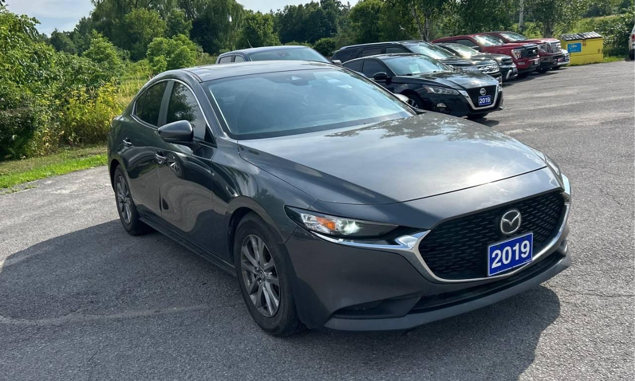 Used 2019 Mazda MAZDA3 GS for sale in London, ON