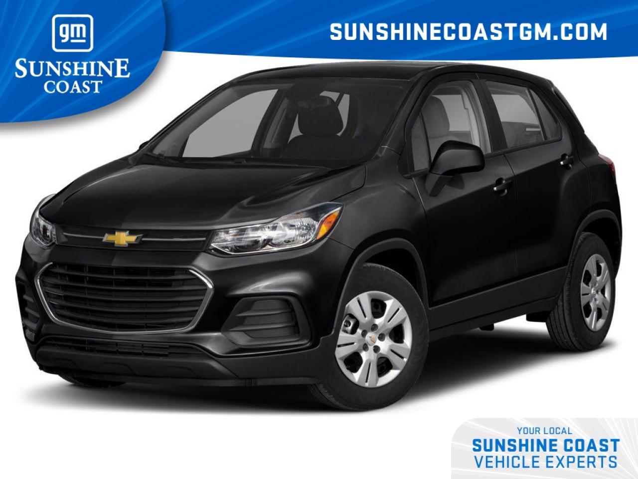 Used 2019 Chevrolet Trax LS for sale in Sechelt, BC