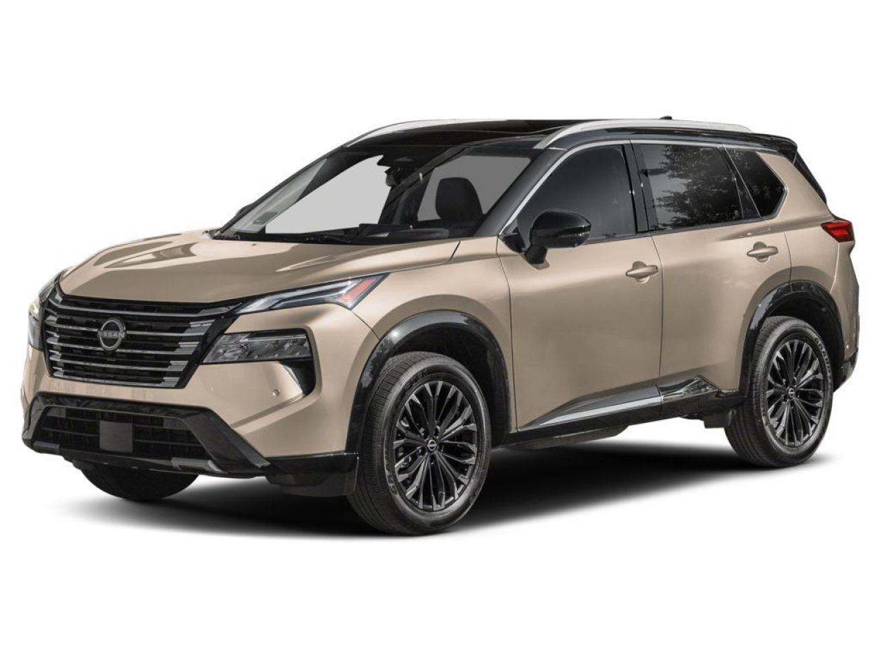 New 2025 Nissan Rogue Platinum for sale in Peterborough, ON