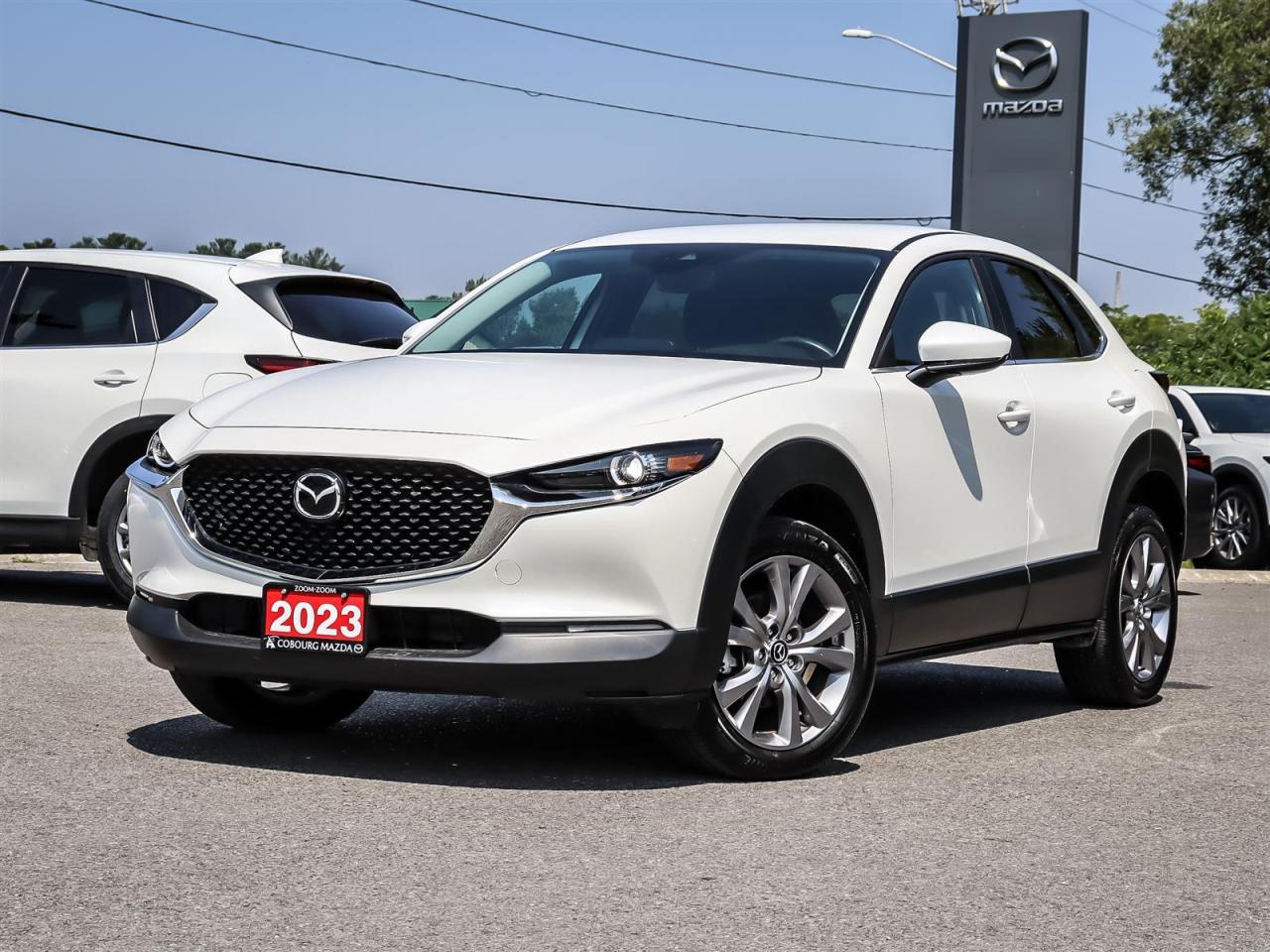 Used 2023 Mazda CX-30 GS AWD for sale in Cobourg, ON