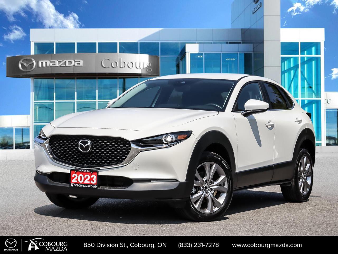 Used 2023 Mazda CX-30 GS AWD for sale in Cobourg, ON