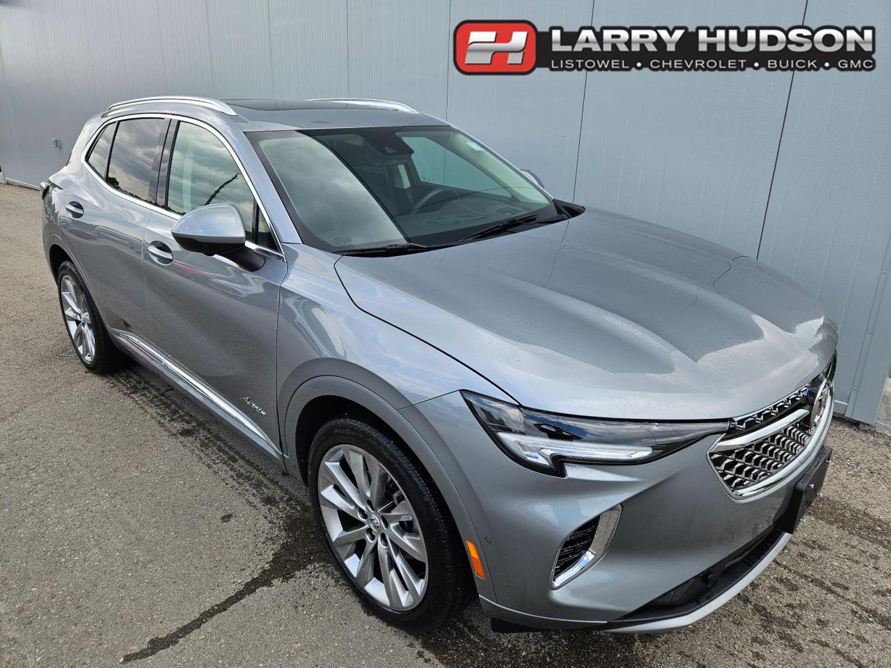 Used 2023 Buick Envision One Owner | Avenir | AWD | Leather | Sunroof | 20