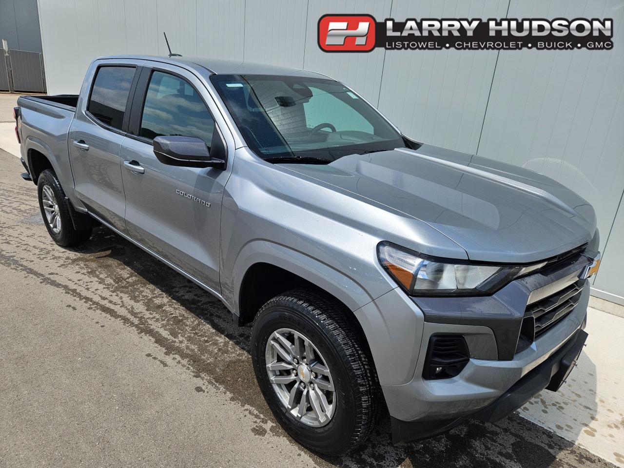 Used 2023 Chevrolet Colorado One Owner | LT | Crew | Convince Package | 17