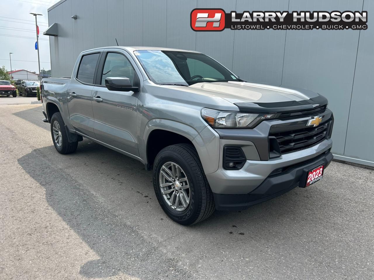 Used 2023 Chevrolet Colorado One Owner | LT | Crew | Convince Package | 17
