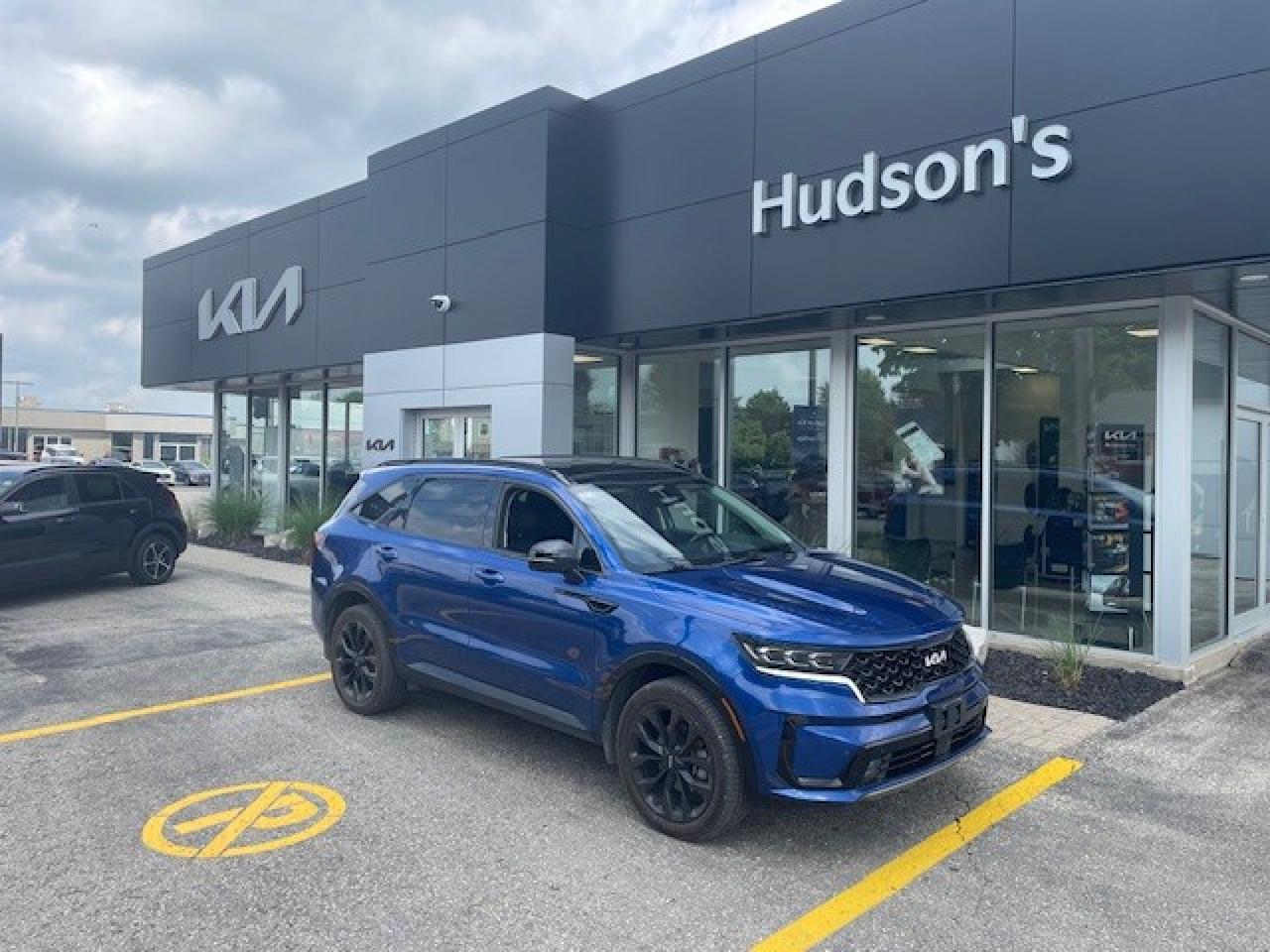 Used 2022 Kia Sorento 2.5T EX+ EX+ | Sun Roof | Navigation | 20