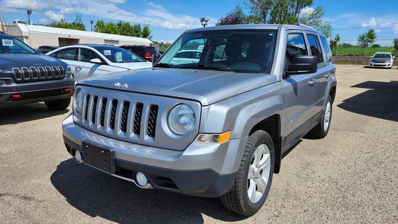 Used 2016 Jeep Patriot North, 4WD, Heated Seats, Bluetooth for sale in Edmonton, AB