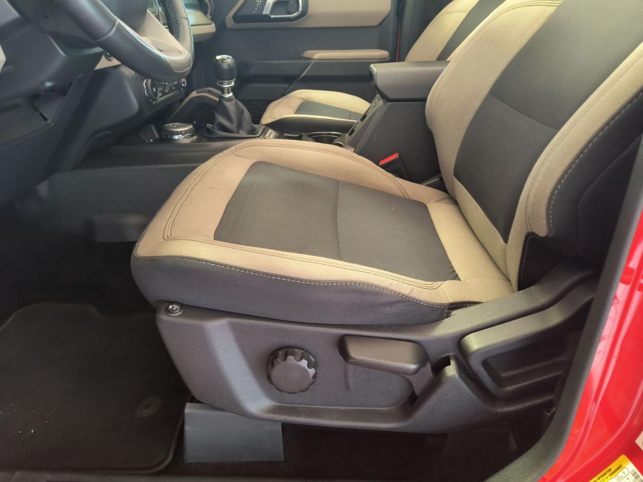 2022 Ford Bronco Big Bend Photo