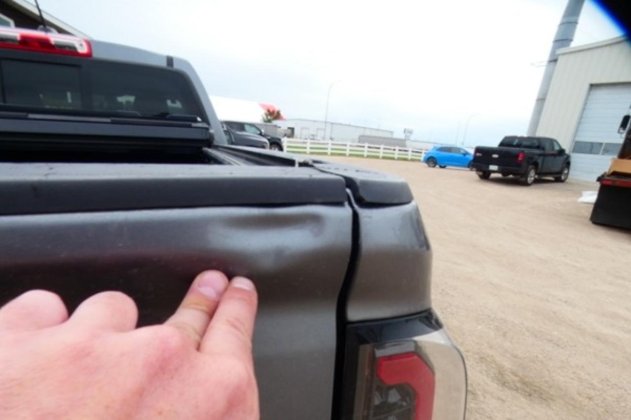 2020 GMC Canyon All Terrain DURAMAX DSL 4WD w/Htd L.wrap, NAV, BUC - Photo #70