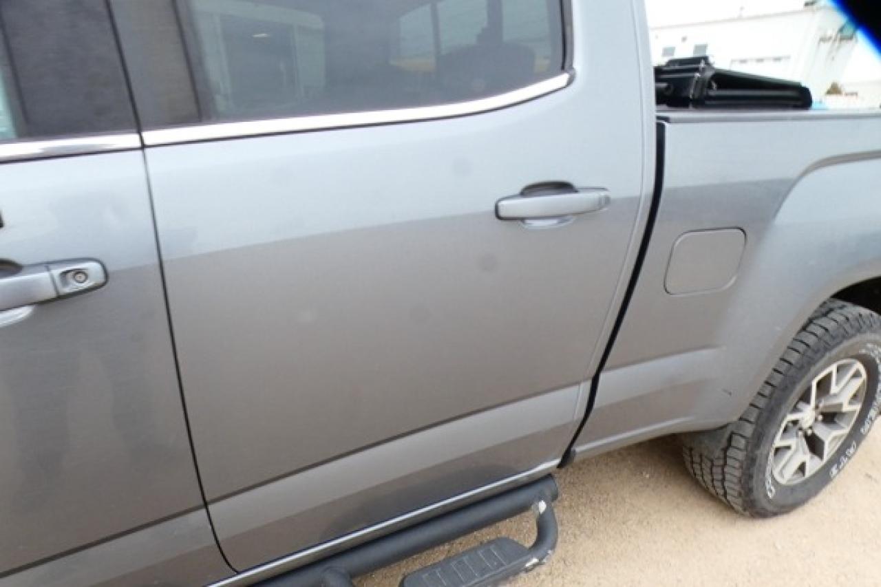 2020 GMC Canyon All Terrain DURAMAX DSL 4WD w/Htd L.wrap, NAV, BUC - Photo #30