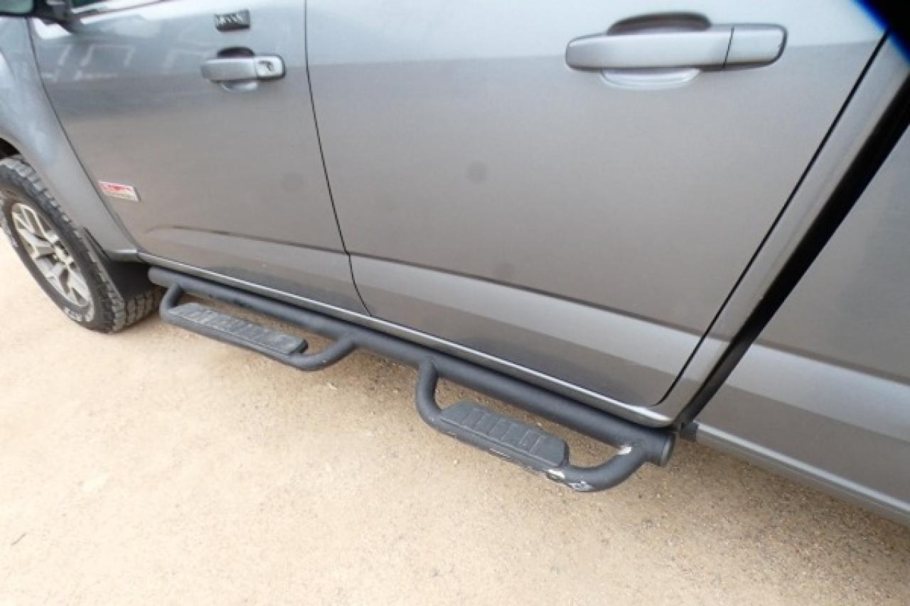 2020 GMC Canyon All Terrain DURAMAX DSL 4WD w/Htd L.wrap, NAV, BUC - Photo #18