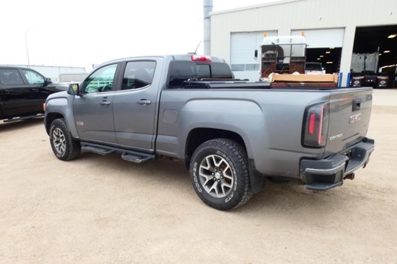 2020 GMC Canyon All Terrain DURAMAX DSL 4WD w/Htd L.wrap, NAV, BUC - Photo #8