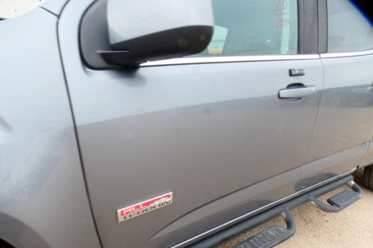 2020 GMC Canyon All Terrain DURAMAX DSL 4WD w/Htd L.wrap, NAV, BUC - Photo #34
