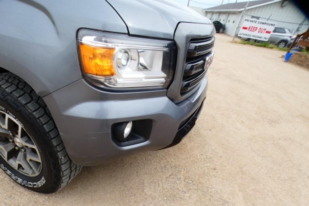 2020 GMC Canyon All Terrain DURAMAX DSL 4WD w/Htd L.wrap, NAV, BUC - Photo #48