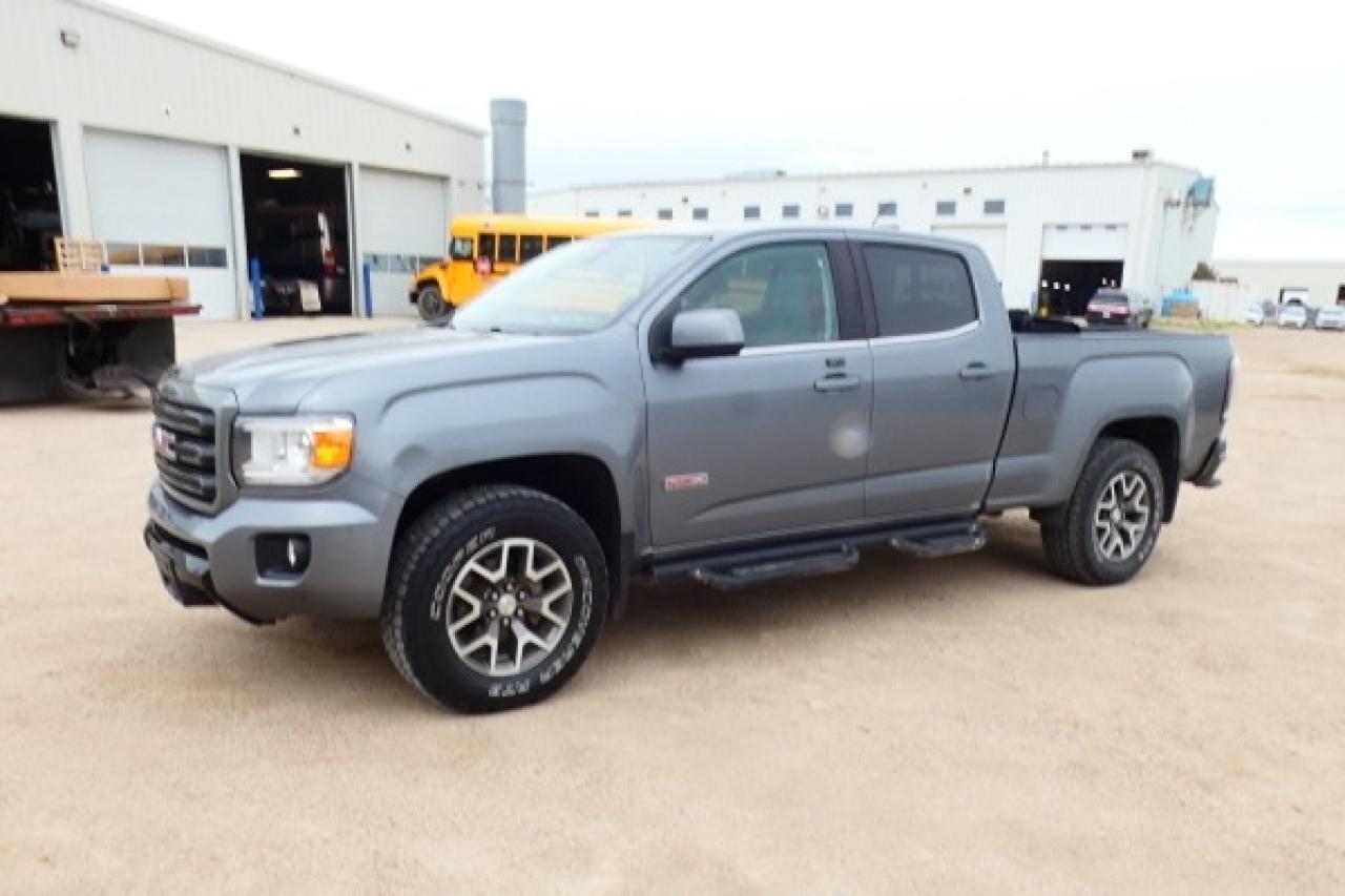 2020 GMC Canyon All Terrain DURAMAX DSL 4WD w/Htd L.wrap, NAV, BUC - Photo #2