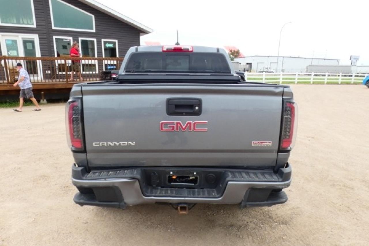 2020 GMC Canyon All Terrain DURAMAX DSL 4WD w/Htd L.wrap, NAV, BUC - Photo #7