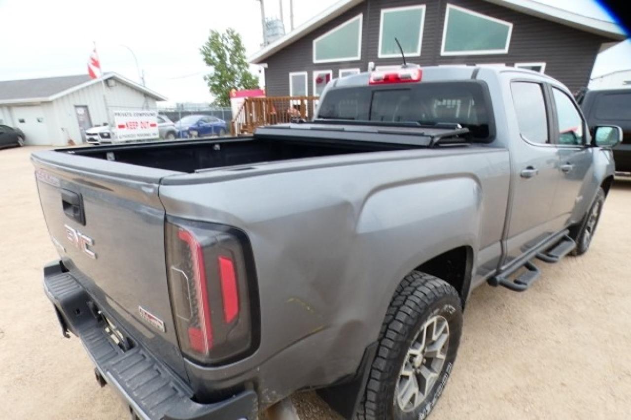 2020 GMC Canyon All Terrain DURAMAX DSL 4WD w/Htd L.wrap, NAV, BUC - Photo #62