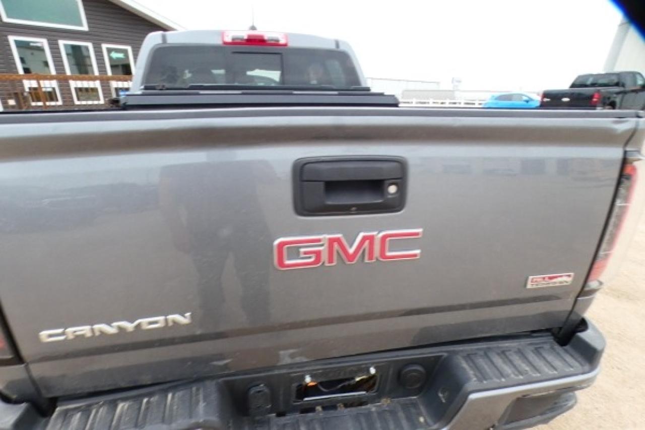 2020 GMC Canyon All Terrain DURAMAX DSL 4WD w/Htd L.wrap, NAV, BUC - Photo #72