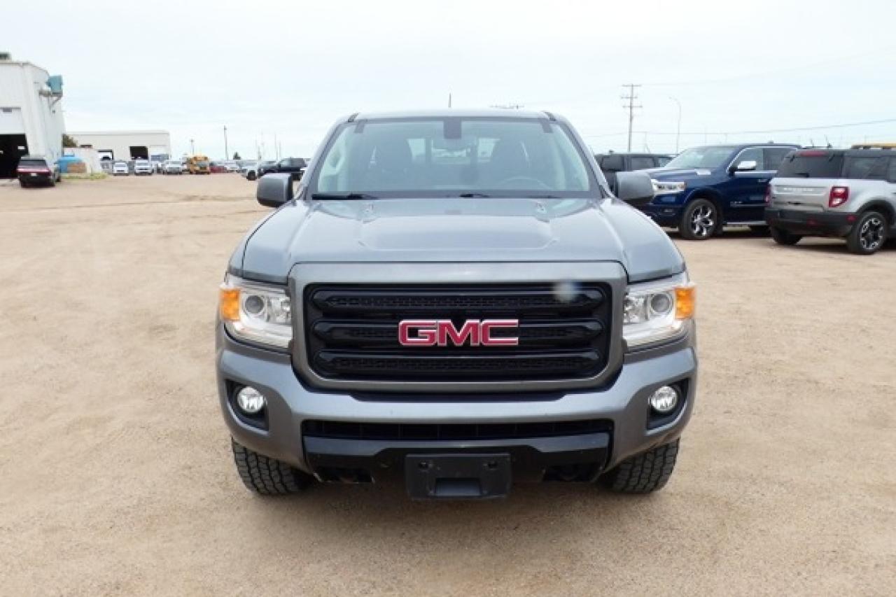2020 GMC Canyon All Terrain DURAMAX DSL 4WD w/Htd L.wrap, NAV, BUC - Photo #3