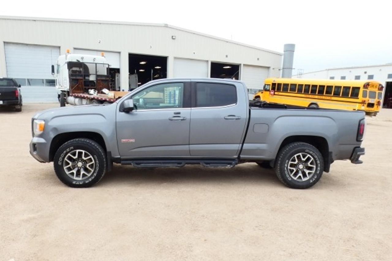 2020 GMC Canyon All Terrain DURAMAX DSL 4WD w/Htd L.wrap, NAV, BUC - Photo #1