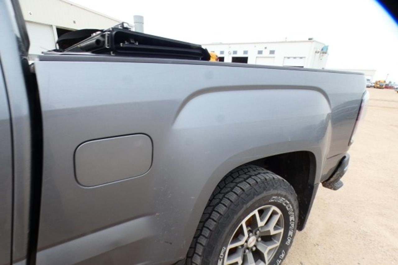 2020 GMC Canyon All Terrain DURAMAX DSL 4WD w/Htd L.wrap, NAV, BUC - Photo #28
