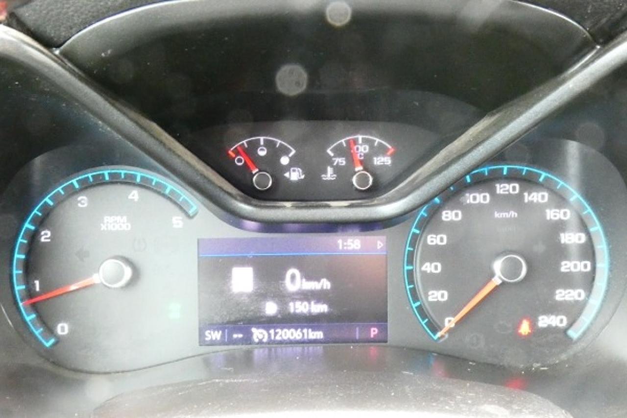 2020 GMC Canyon All Terrain DURAMAX DSL 4WD w/Htd L.wrap, NAV, BUC - Photo #12