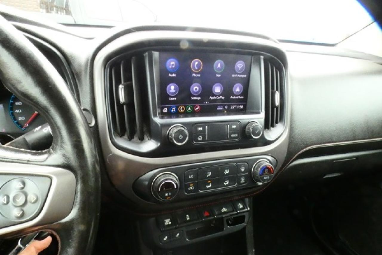 2020 GMC Canyon All Terrain DURAMAX DSL 4WD w/Htd L.wrap, NAV, BUC - Photo #15