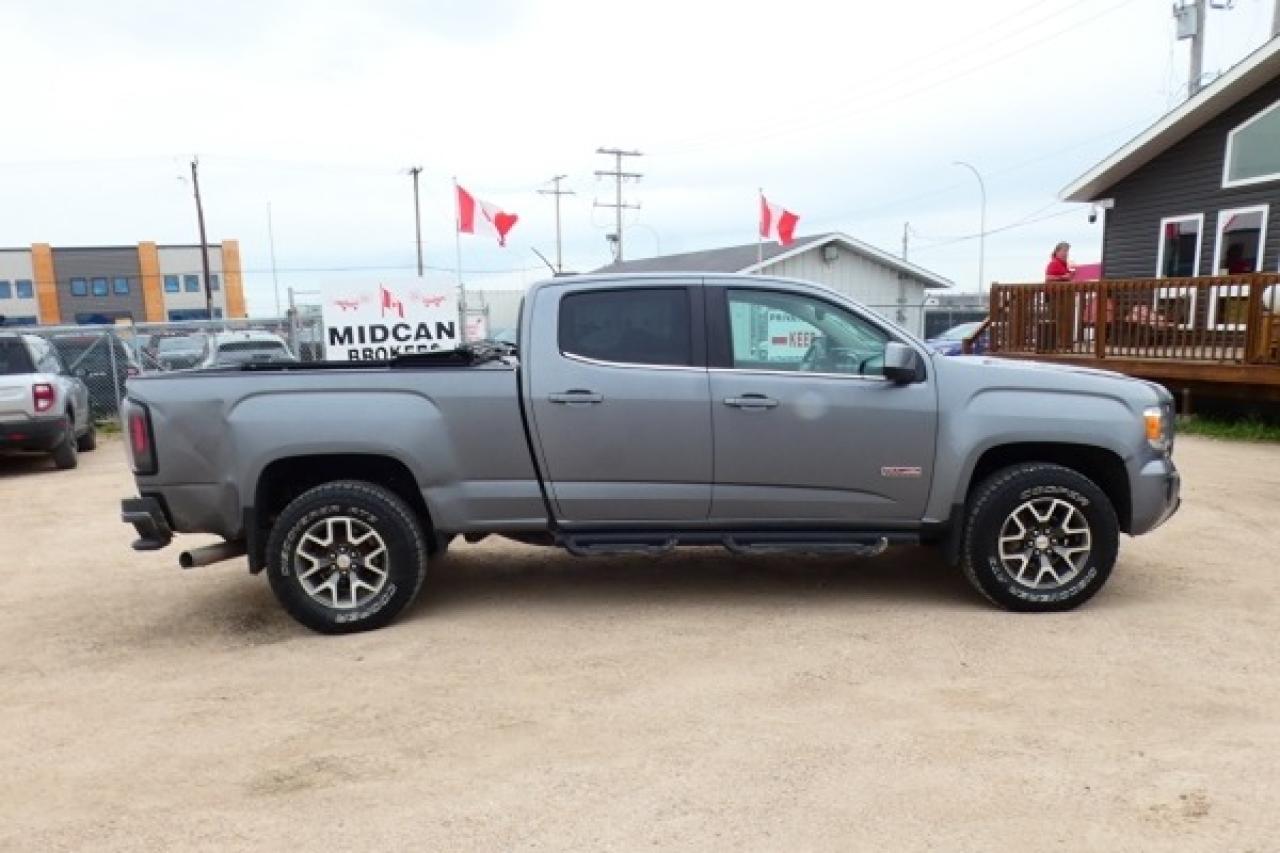 2020 GMC Canyon All Terrain DURAMAX DSL 4WD w/Htd L.wrap, NAV, BUC - Photo #5