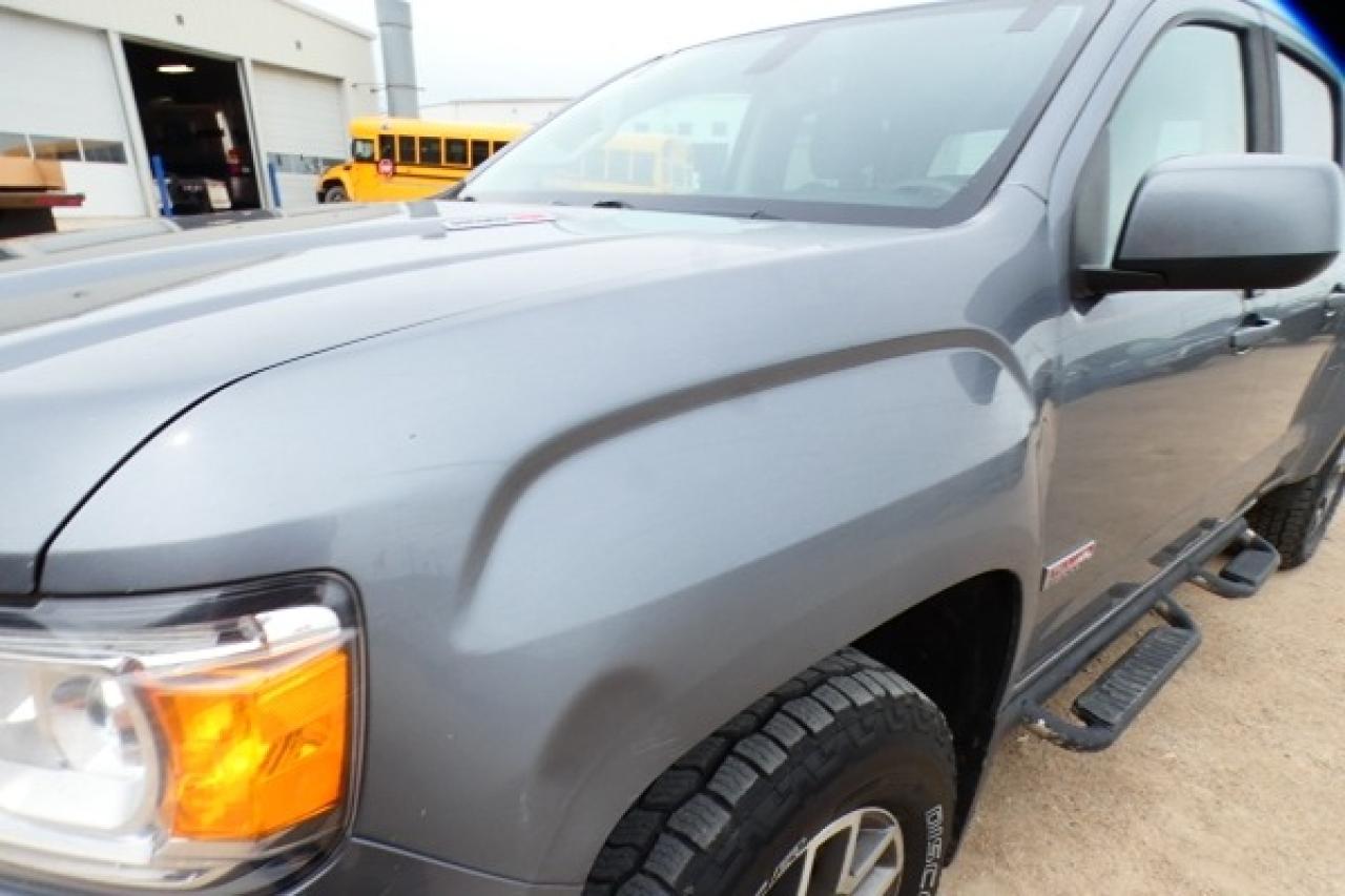 2020 GMC Canyon All Terrain DURAMAX DSL 4WD w/Htd L.wrap, NAV, BUC - Photo #37