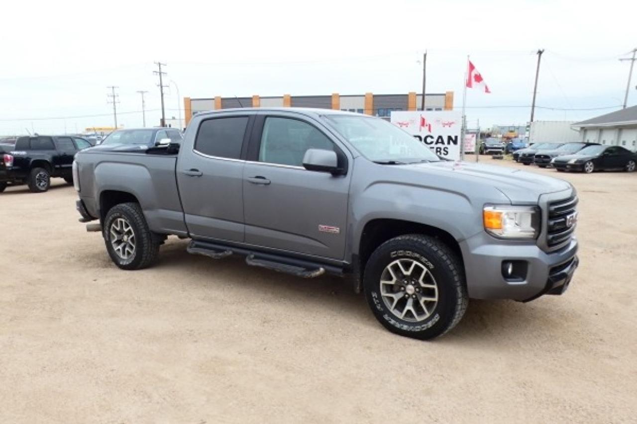 2020 GMC Canyon All Terrain DURAMAX DSL 4WD w/Htd L.wrap, NAV, BUC - Photo #4