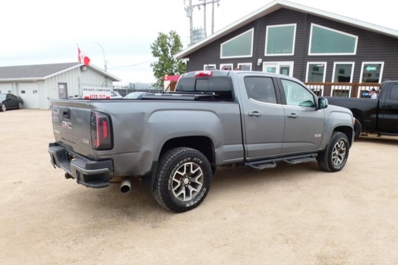 2020 GMC Canyon All Terrain DURAMAX DSL 4WD w/Htd L.wrap, NAV, BUC - Photo #6