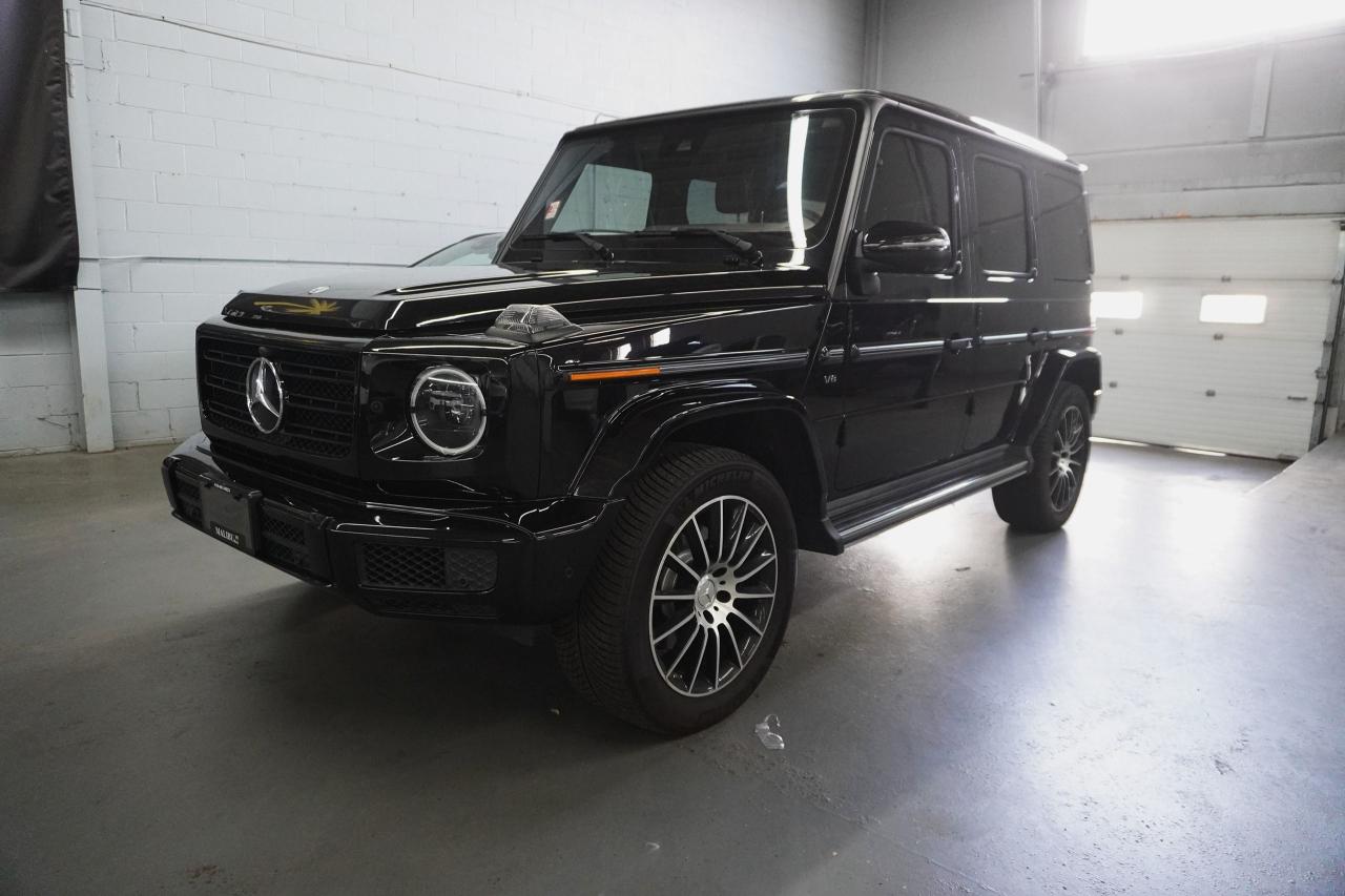 Used 2019 Mercedes-Benz G-Class G 550 for sale in North York, ON