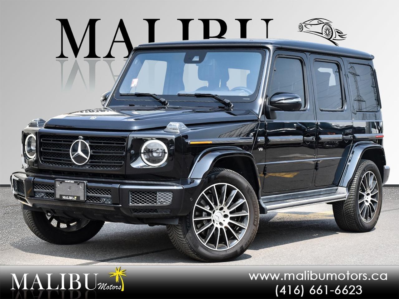 Used 2019 Mercedes-Benz G-Class G 550 for sale in North York, ON