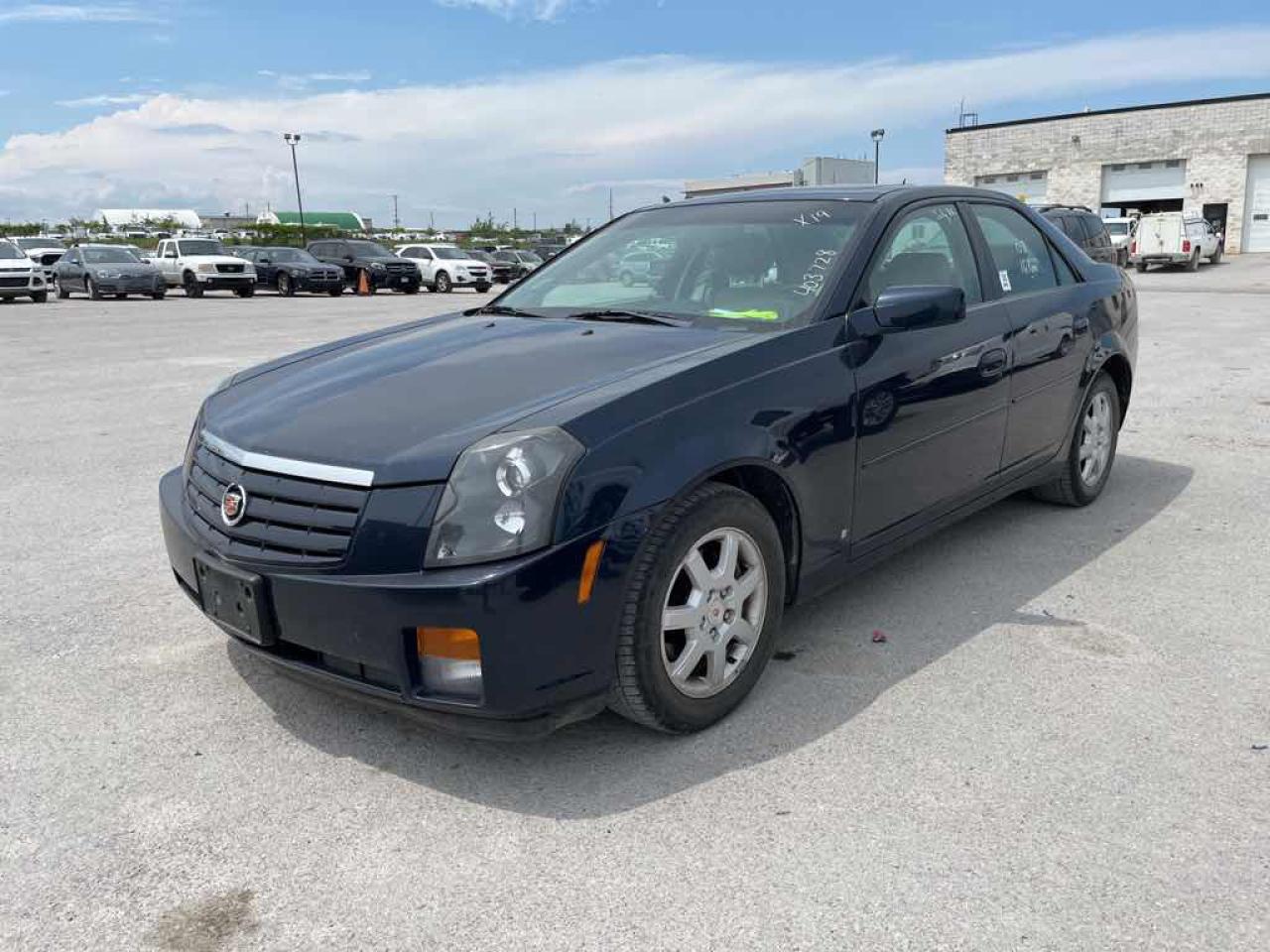 Used 2007 Cadillac CTS  for sale in Innisfil, ON