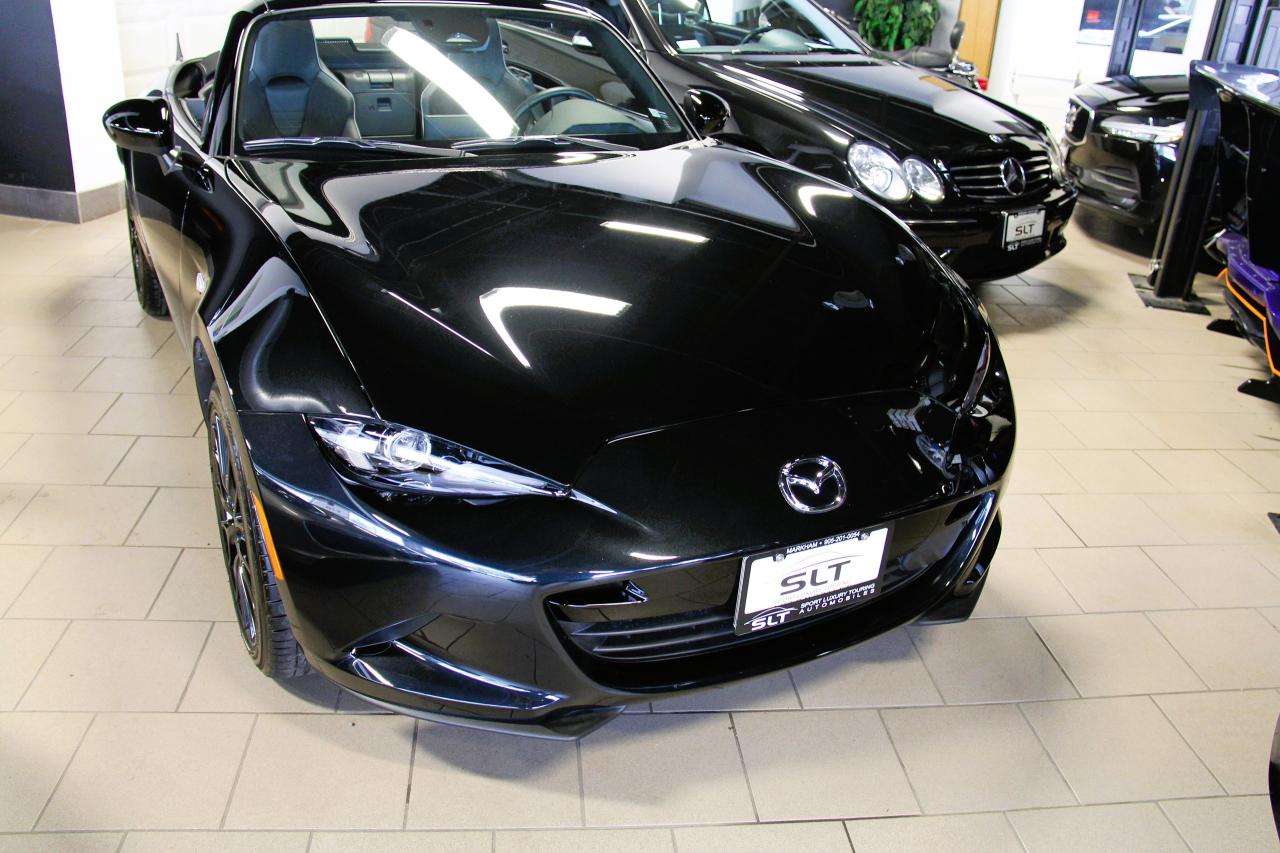 2024 Mazda Miata MX-5 GS-P Manual CONVERTIBLE - Photo #2