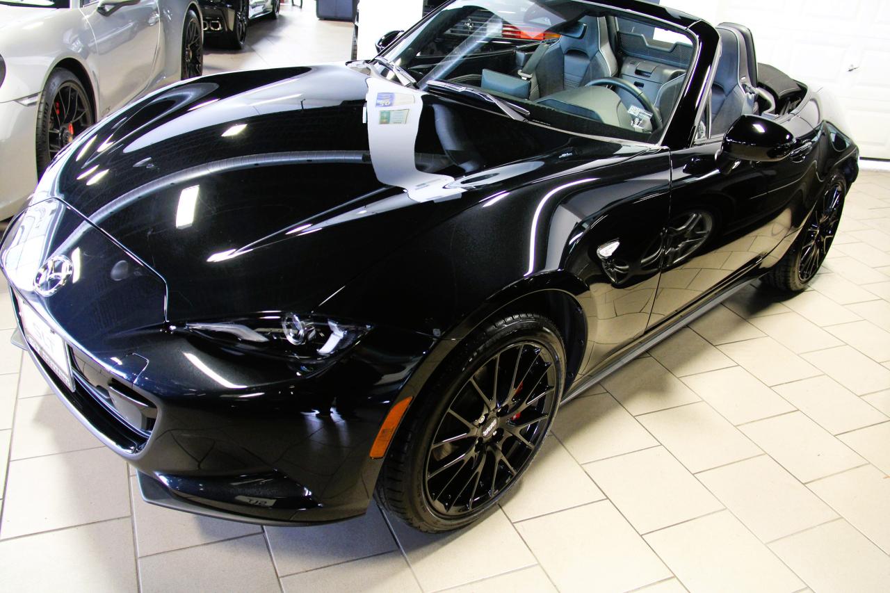 2024 Mazda Miata MX-5 GS-P Manual CONVERTIBLE - Photo #3
