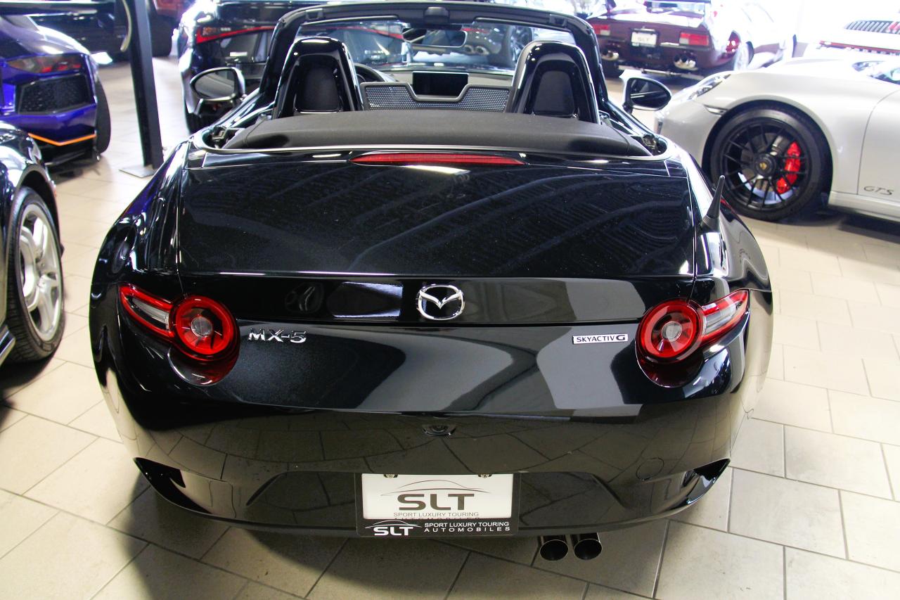 2024 Mazda Miata MX-5 GS-P Manual CONVERTIBLE - Photo #4