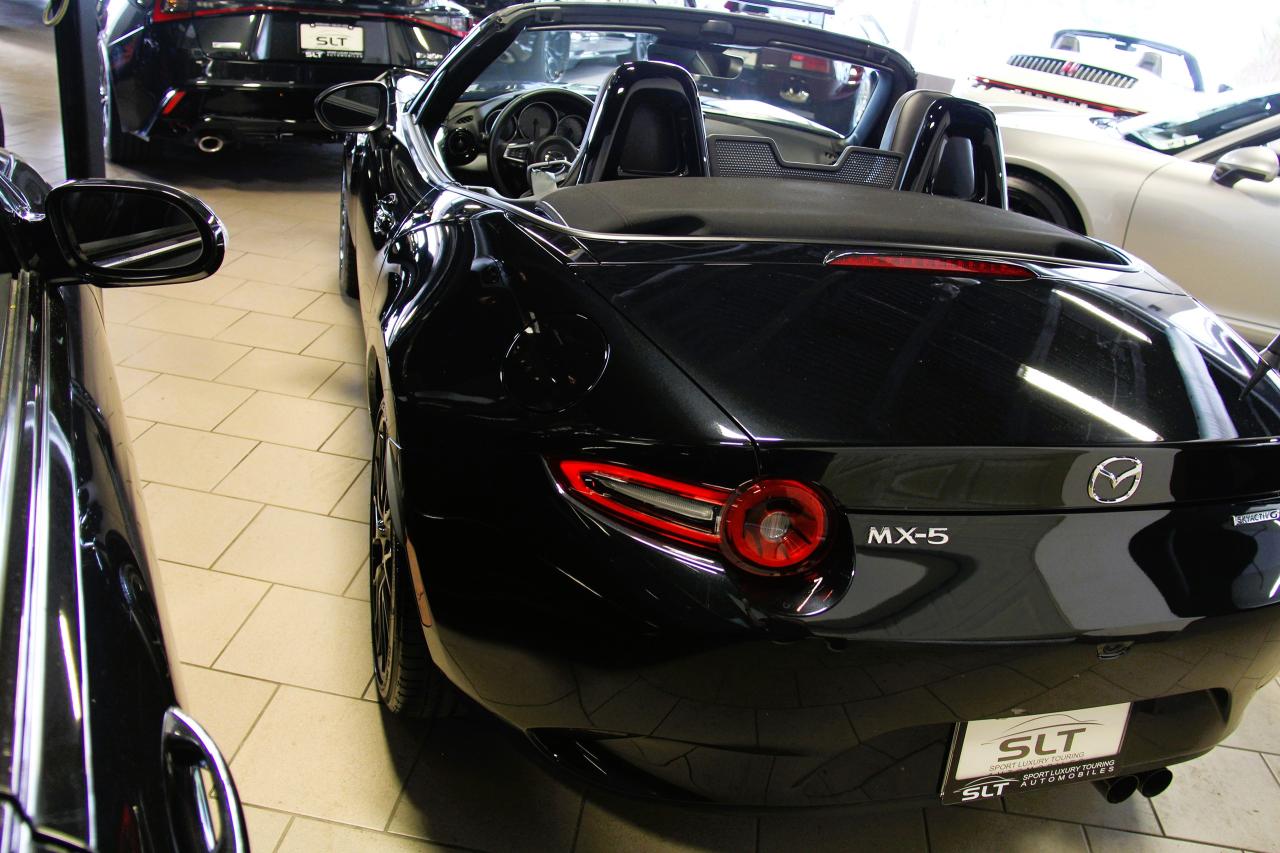 2024 Mazda Miata MX-5 GS-P Manual CONVERTIBLE - Photo #5
