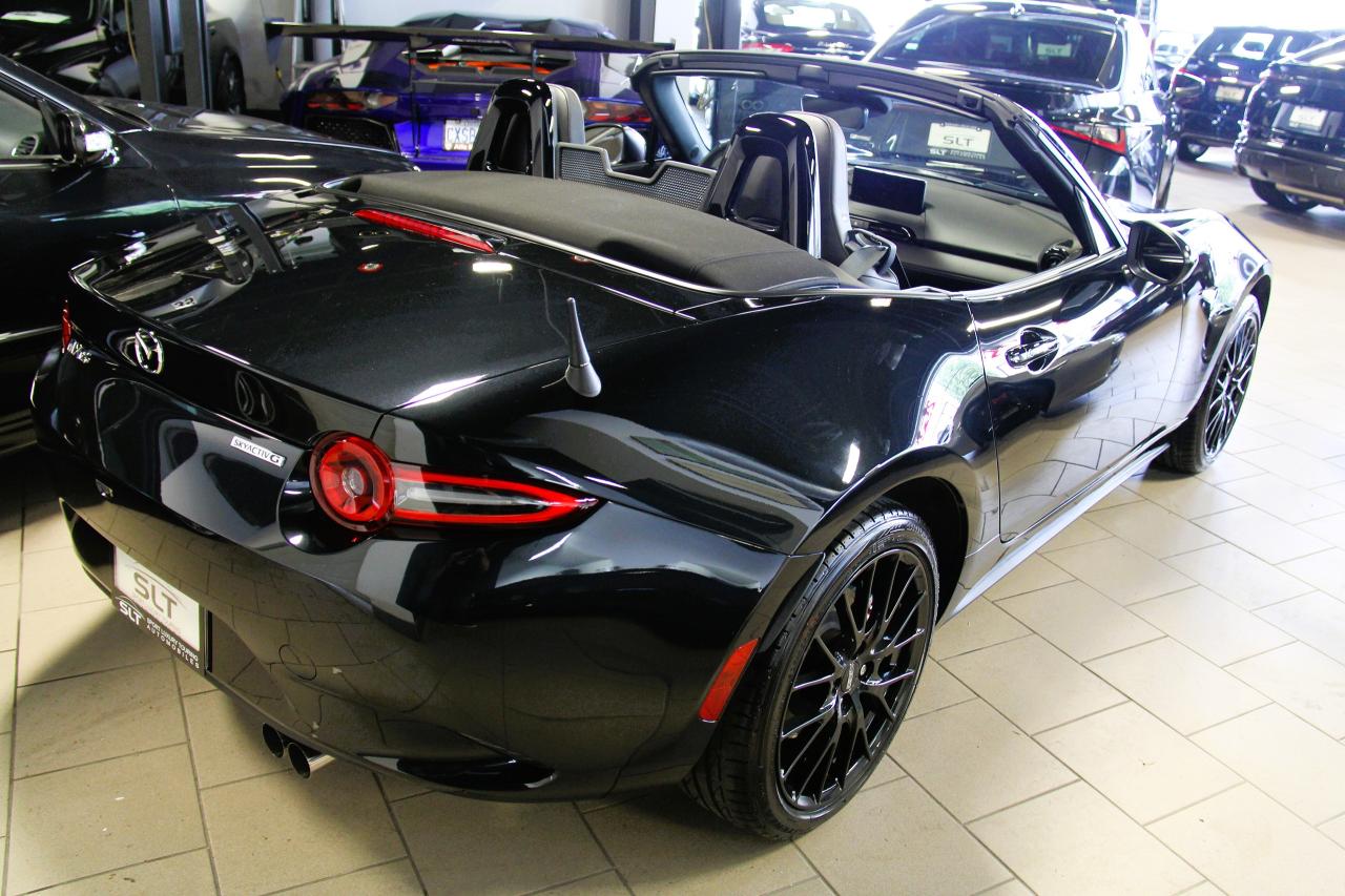 2024 Mazda Miata MX-5 GS-P Manual CONVERTIBLE - Photo #6